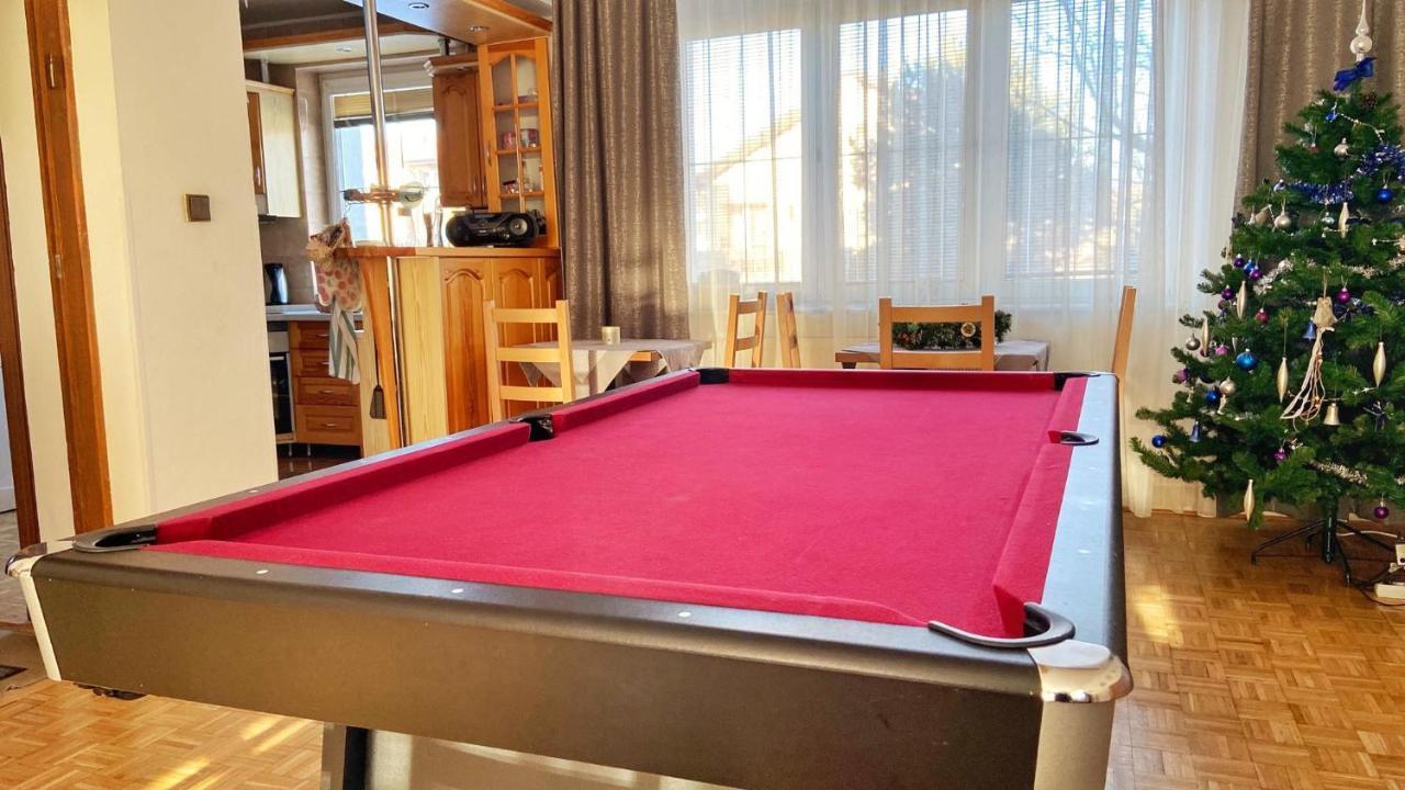 Relax Villa Tatry - Wifi/Tv, Bbq, Billiard โนวาเลสนา ภายนอก รูปภาพ