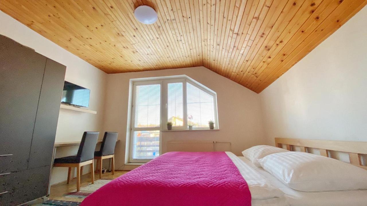 Relax Villa Tatry - Wifi/Tv, Bbq, Billiard โนวาเลสนา ภายนอก รูปภาพ